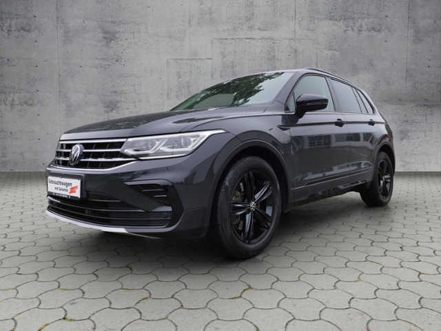 Tiguan Urban Sport 2.0 TDI DSG 4Motion KLIMA LED