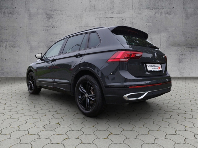 Tiguan Urban Sport 2.0 TDI DSG 4Motion KLIMA LED
