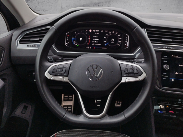 Tiguan Urban Sport 2.0 TDI DSG 4Motion KLIMA LED