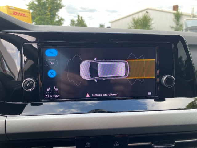 Golf VIII Variant Life 2.0 TDI DSG LED+/3-Zonen/