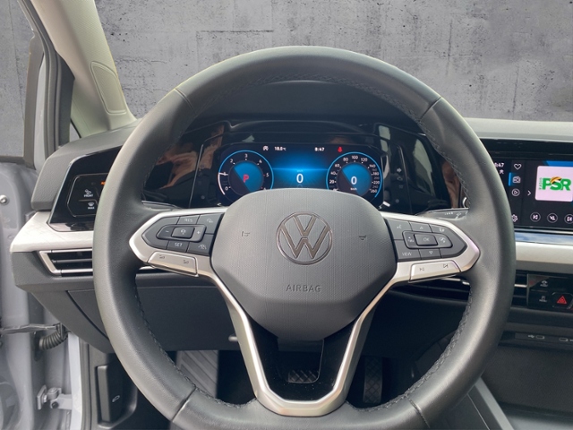 Golf VIII Variant Life 2.0 TDI DSG LED+/3-Zonen/