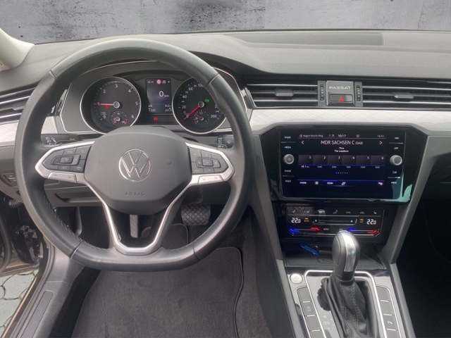 Passat Variant Business 2.0 TDI DSG NAV/SHZ KLIM