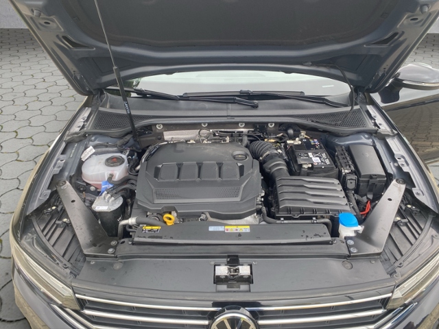 Passat Variant Business 2.0 TDI DSG NAV/SHZ KLIM