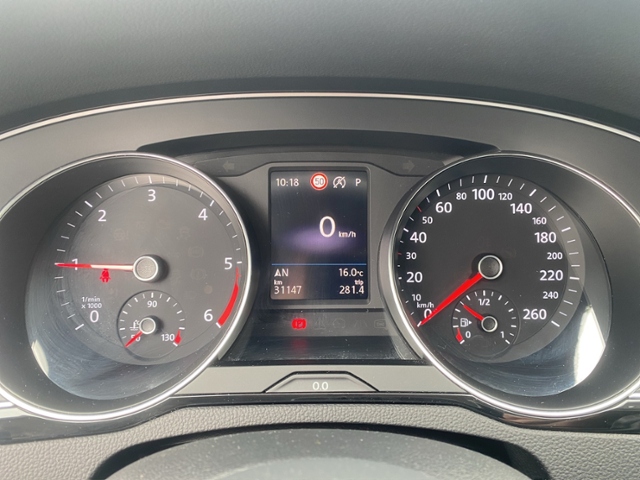 Passat Variant Business 2.0 TDI DSG NAV/SHZ KLIM