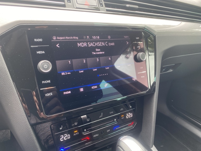 Passat Variant Business 2.0 TDI DSG NAV/SHZ KLIM