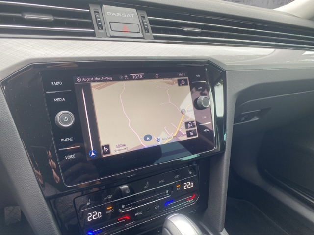 Passat Variant Business 2.0 TDI DSG NAV/SHZ KLIM