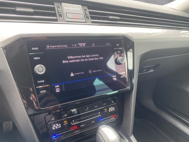 Passat Variant Business 2.0 TDI DSG NAV/SHZ KLIM