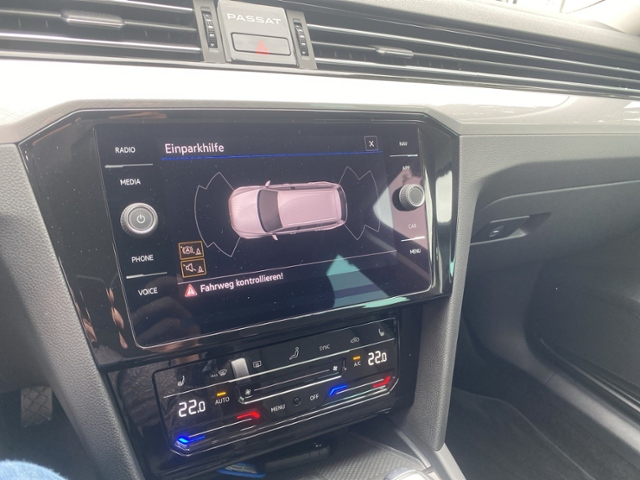 Passat Variant Business 2.0 TDI DSG NAV/SHZ KLIM