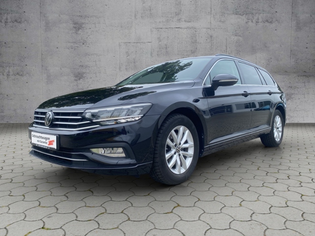 Passat Variant Business 2.0 TDI DSG NAV/SHZ KLIM