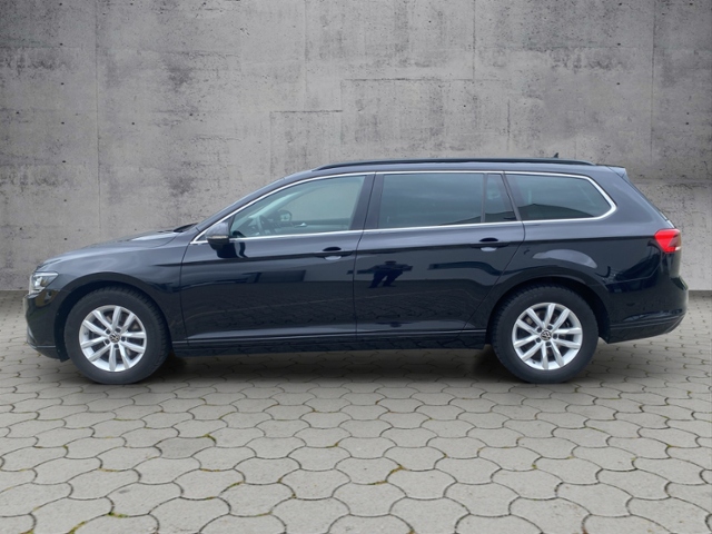 Passat Variant Business 2.0 TDI DSG NAV/SHZ KLIM