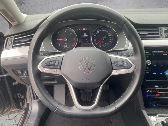 Passat Variant Business 2.0 TDI DSG NAV/SHZ KLIM