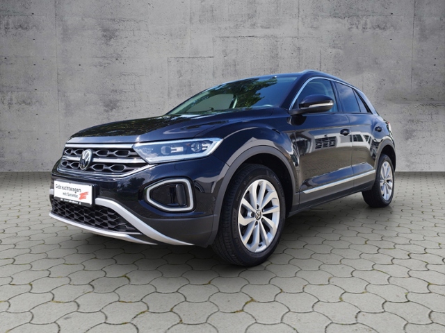 T-Roc Style 1.5 TSI 2-Zonen/AHK/SHZ KLIMA ALU