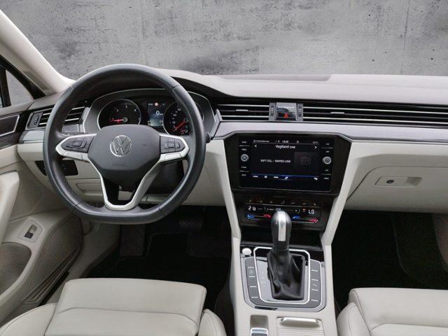 Passat Variant Elegance 2.0 TDI DSG BusinessPrem