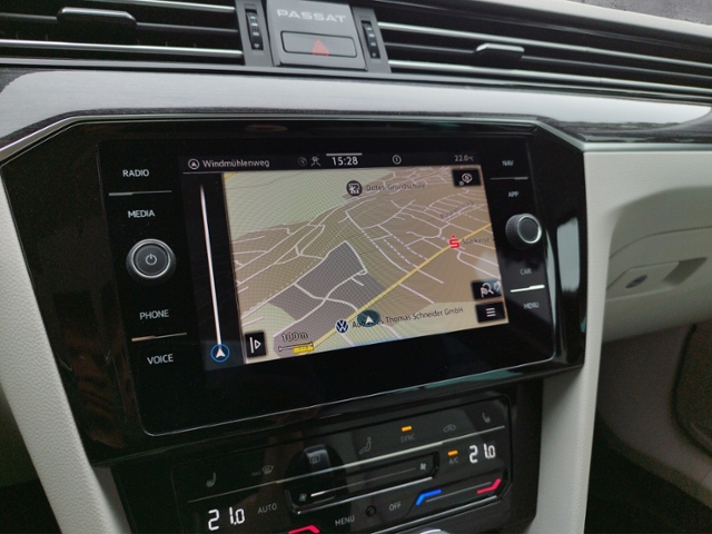 Passat Variant Elegance 2.0 TDI DSG BusinessPrem