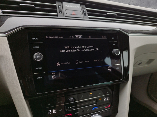 Passat Variant Elegance 2.0 TDI DSG BusinessPrem