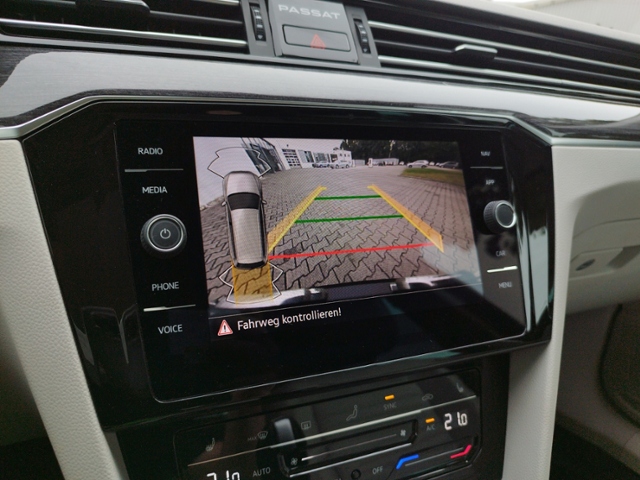 Passat Variant Elegance 2.0 TDI DSG BusinessPrem