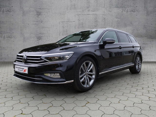 Passat Variant Elegance 2.0 TDI DSG BusinessPrem
