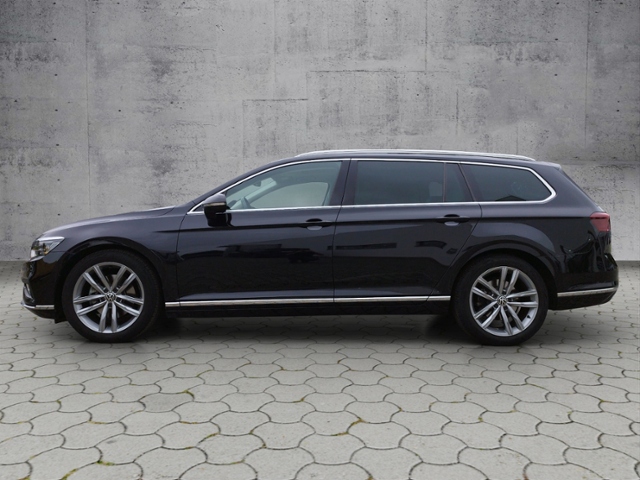 Passat Variant Elegance 2.0 TDI DSG BusinessPrem