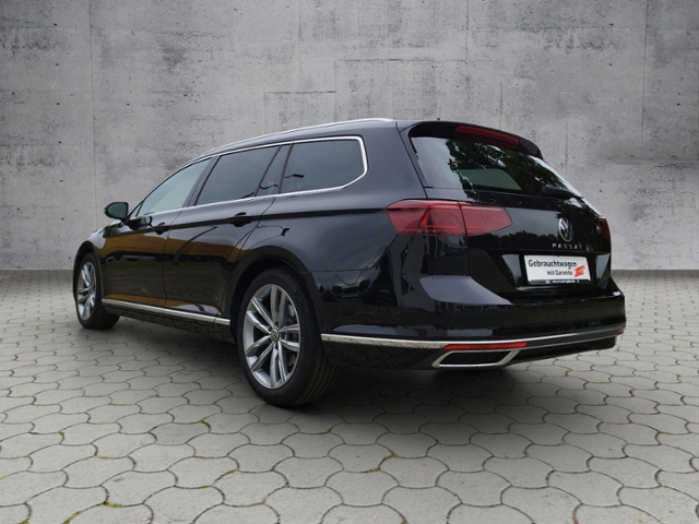 Passat Variant Elegance 2.0 TDI DSG BusinessPrem