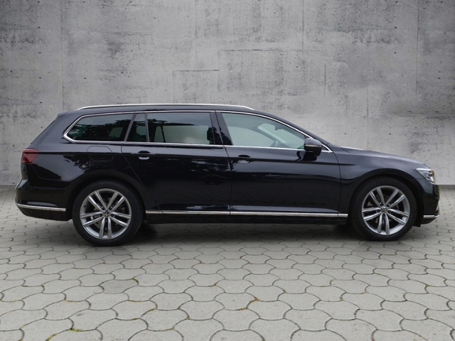 Passat Variant Elegance 2.0 TDI DSG BusinessPrem
