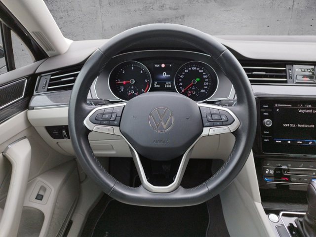 Passat Variant Elegance 2.0 TDI DSG BusinessPrem