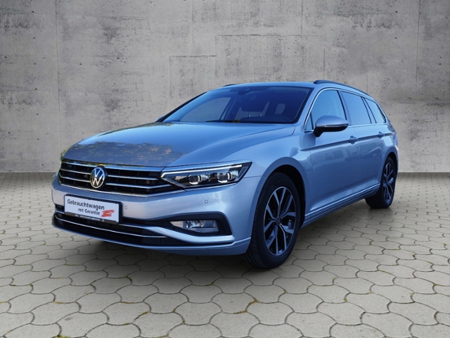 Passat Variant Business 2.0 TDI DSG PANO/IQ-Driv