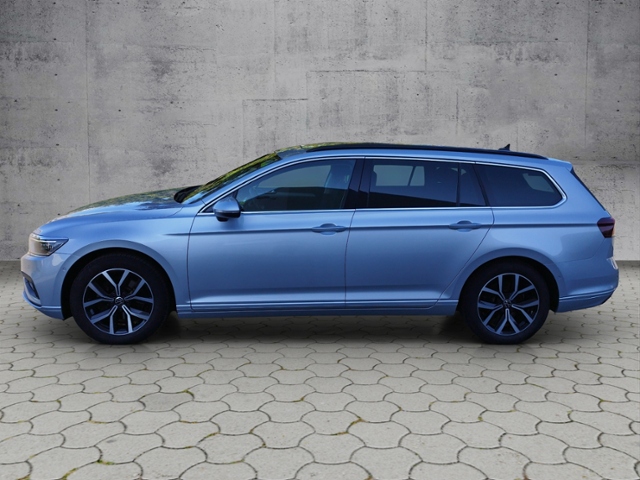 Passat Variant Business 2.0 TDI DSG PANO/IQ-Driv