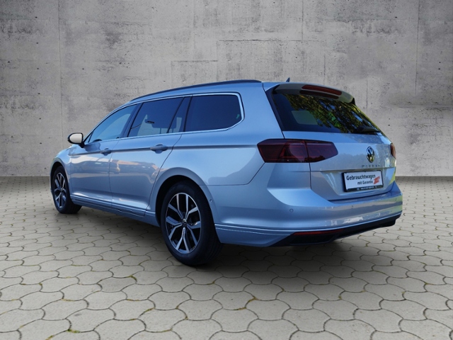 Passat Variant Business 2.0 TDI DSG PANO/IQ-Driv