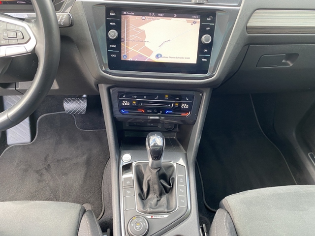 Tiguan Allspace Elegance 2.0 TDI DSG 4M STH/Busi