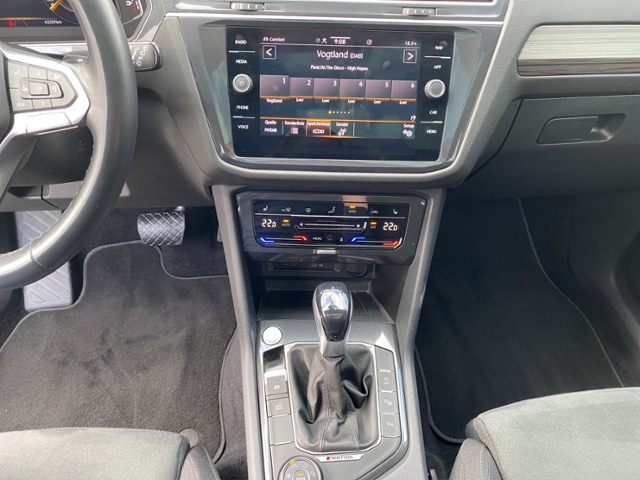 Tiguan Allspace Elegance 2.0 TDI DSG 4M STH/Busi