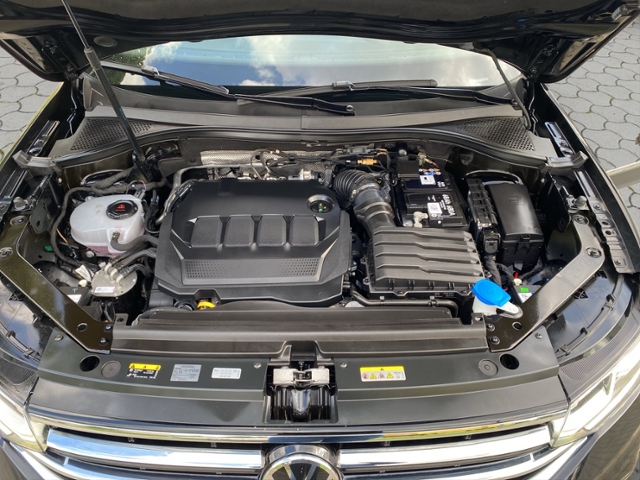 Tiguan Allspace Elegance 2.0 TDI DSG 4M STH/Busi