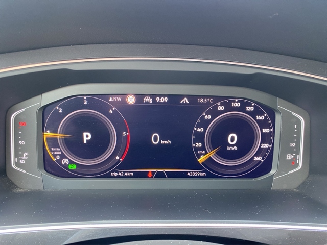 Tiguan Allspace Elegance 2.0 TDI DSG 4M STH/Busi
