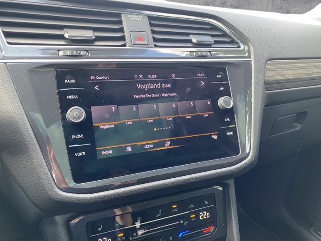 Tiguan Allspace Elegance 2.0 TDI DSG 4M STH/Busi