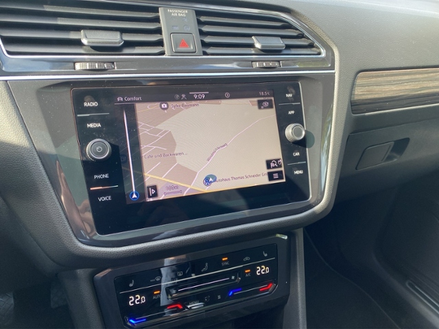 Tiguan Allspace Elegance 2.0 TDI DSG 4M STH/Busi