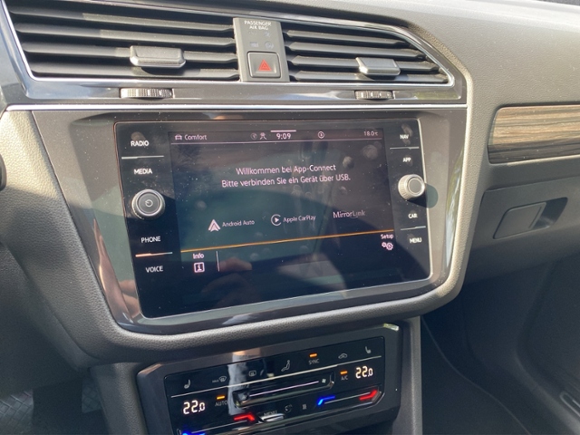 Tiguan Allspace Elegance 2.0 TDI DSG 4M STH/Busi
