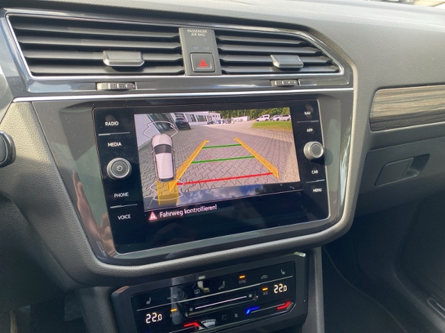 Tiguan Allspace Elegance 2.0 TDI DSG 4M STH/Busi