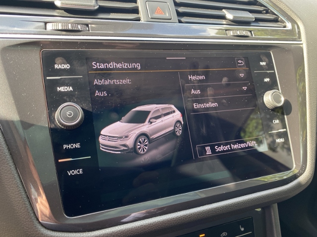 Tiguan Allspace Elegance 2.0 TDI DSG 4M STH/Busi