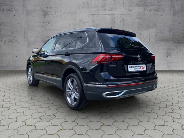 Tiguan Allspace Elegance 2.0 TDI DSG 4M STH/Busi