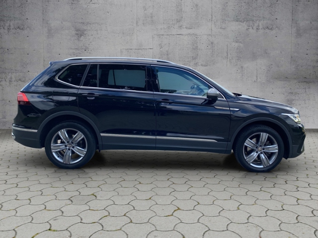 Tiguan Allspace Elegance 2.0 TDI DSG 4M STH/Busi