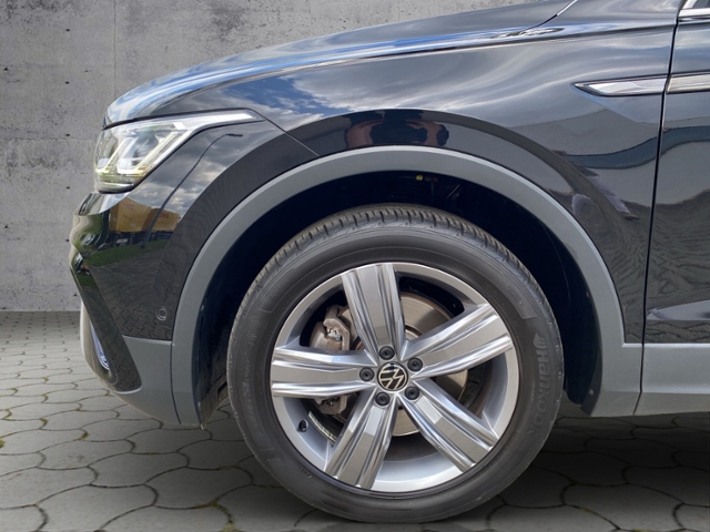 Tiguan Allspace Elegance 2.0 TDI DSG 4M STH/Busi