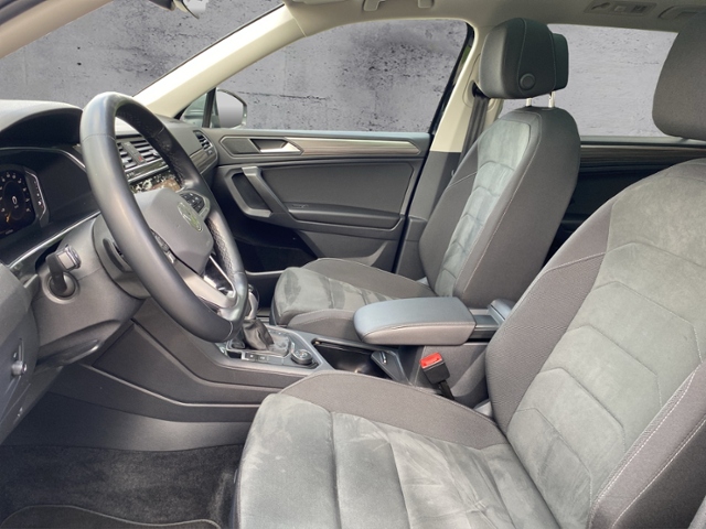 Tiguan Allspace Elegance 2.0 TDI DSG 4M STH/Busi