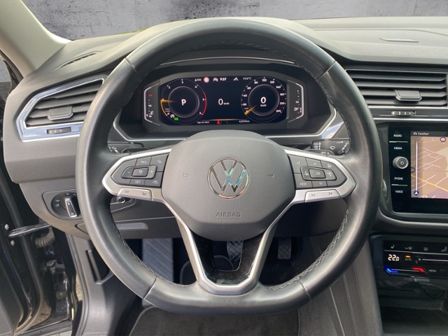 Tiguan Allspace Elegance 2.0 TDI DSG 4M STH/Busi