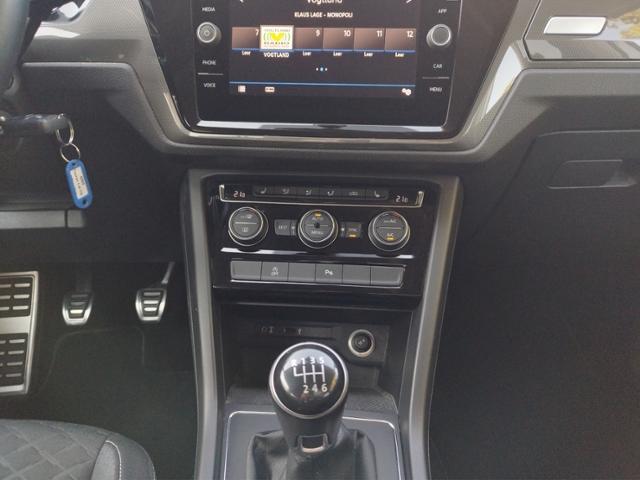 Touran Join 1.4TSI NAV/ACC/3ZK/SHZ/Bluetooth KLI