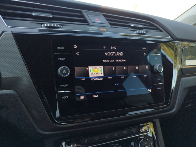 Touran Join 1.4TSI NAV/ACC/3ZK/SHZ/Bluetooth KLI