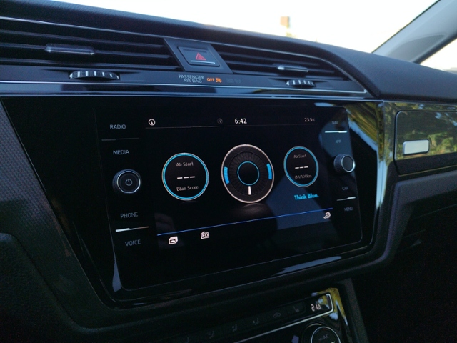 Touran Join 1.4TSI NAV/ACC/3ZK/SHZ/Bluetooth KLI