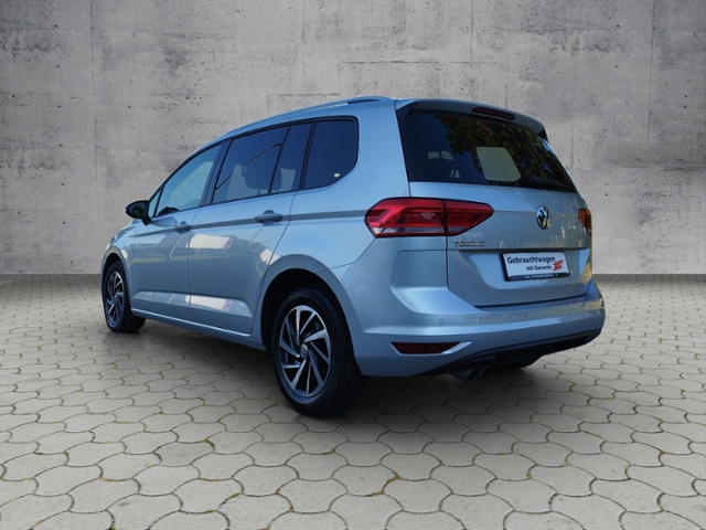 Touran Join 1.4TSI NAV/ACC/3ZK/SHZ/Bluetooth KLI