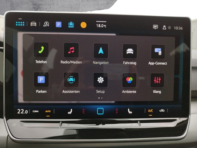 Golf VIII Variant Life 1.5TSI AHK/NAV/ACC/PDC/LE