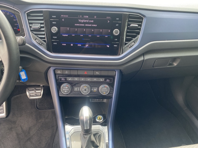 T-Roc United 1.5TSI DSG Nav/Nebel/ACC/GRA/SHZ/LE