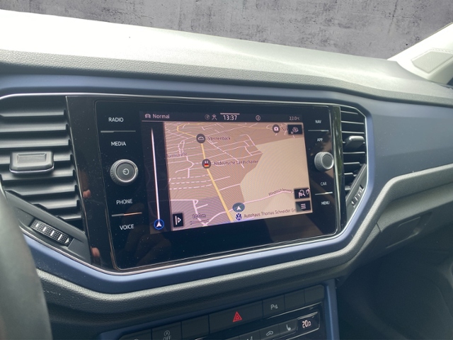 T-Roc United 1.5TSI DSG Nav/Nebel/ACC/GRA/SHZ/LE