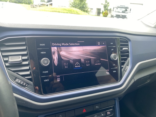 T-Roc United 1.5TSI DSG Nav/Nebel/ACC/GRA/SHZ/LE